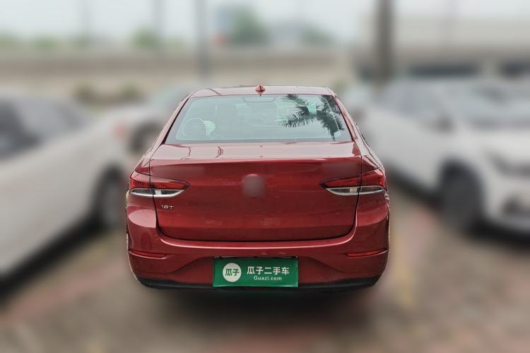Used Buick GT 2019 18T Automatic Connected Elite Model China VI Standard Rear