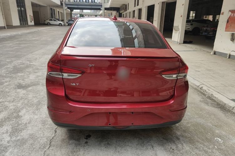 Used Buick GT 2019 18T Automatic Connected Flagship Version China VI Standard Rear