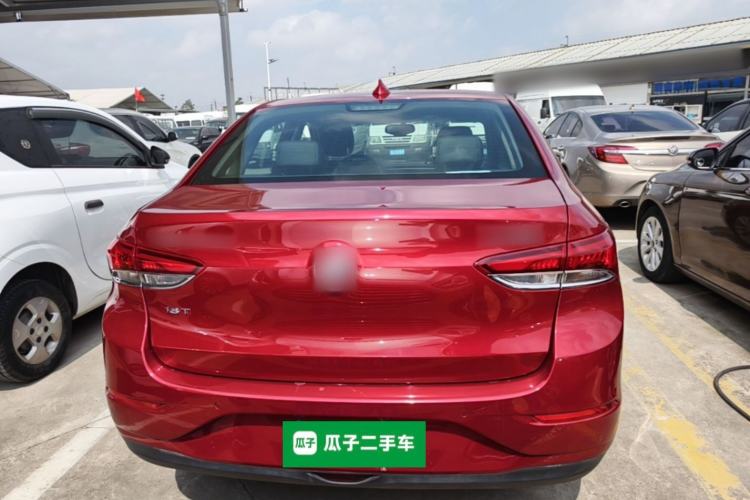 Used Buick GT 2019 18T Automatic Connected Elite Model China VI Standard Rear