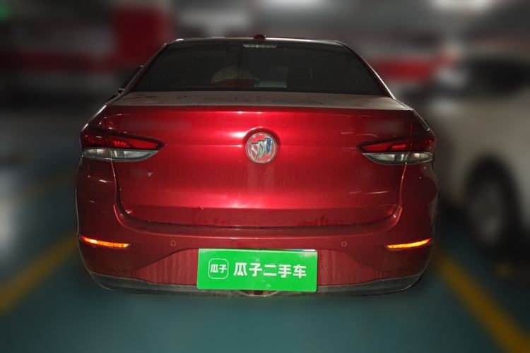 Used Buick GT 2019 18T Automatic Connected Elite Model China VI Standard Rear