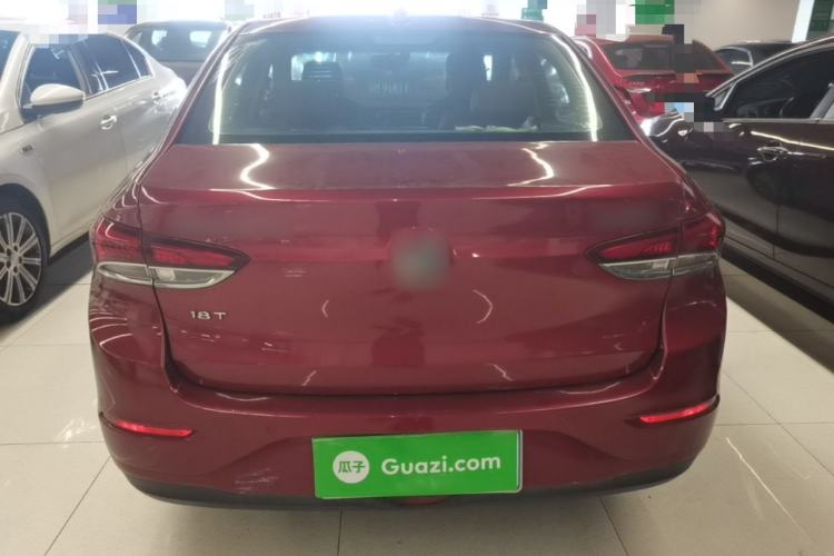 Used Buick GT 2019 18T Automatic Connected Elite Model China VI Standard Rear