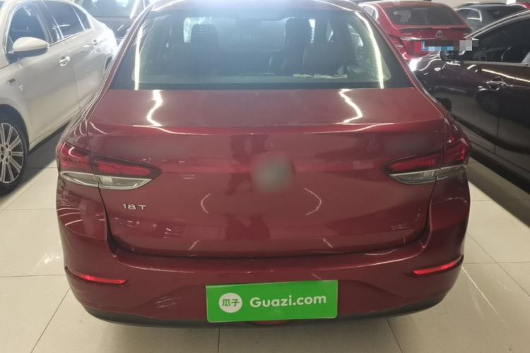 Used Buick GT 2019 18T Automatic Connected Elite Model China VI Standard Rear