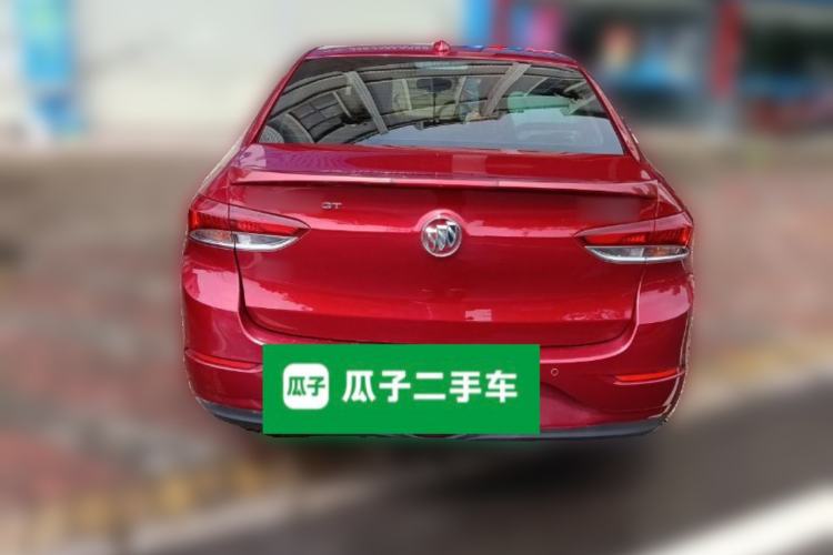 Used Buick GT 2019 18T Automatic Connected Elite Model China VI Standard Rear