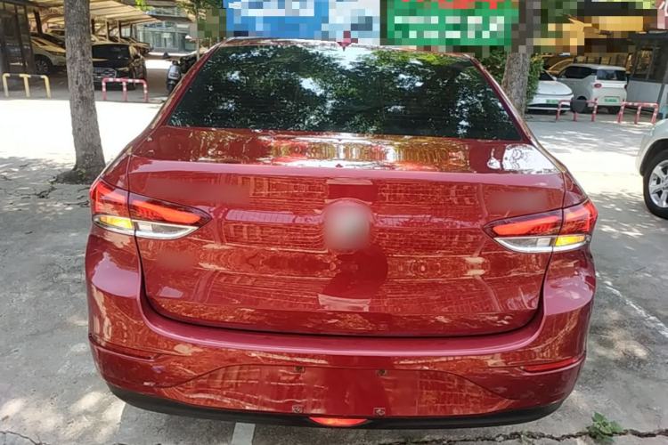 Used Buick GT 2019 18T Automatic Connected Elite Model China V Standard Rear