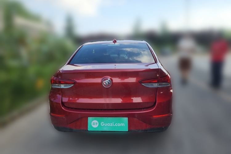 Used Buick GT 2019 18T Automatic Connected Elite Model China VI Standard Rear