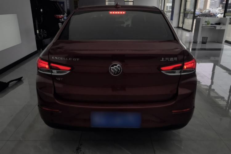 Used Buick GT 2019 18T Automatic Connected Elite Model China VI Standard Rear