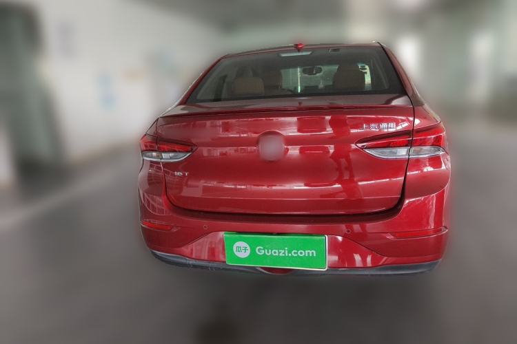 Used Buick GT 2019 18T Automatic Connected Flagship Version China VI Standard Rear