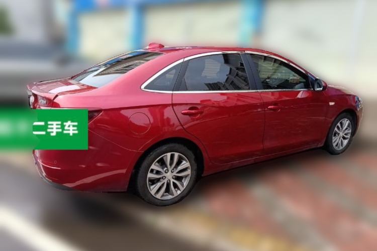 Used Buick GT 2019 18T Automatic Connected Elite Model China VI Standard Rear Right 45 Deg