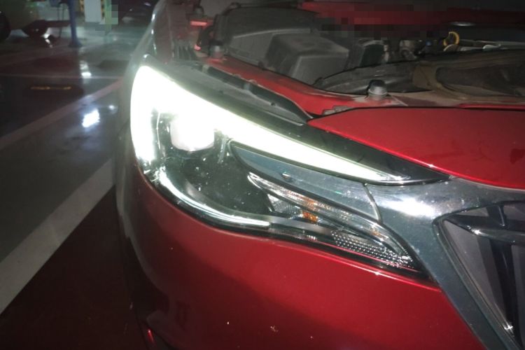 Used Buick GT 2019 18T Automatic Connected Elite Model China VI Standard Right Front Headlight