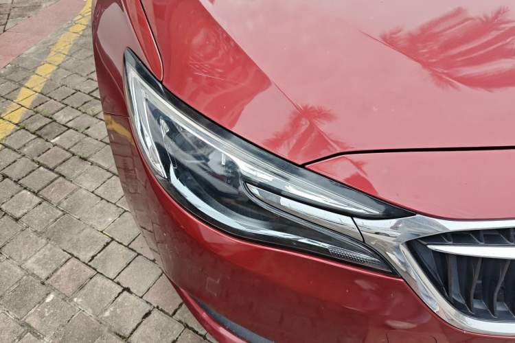 Used Buick GT 2019 18T Automatic Connected Elite Model China VI Standard Right Front Headlight
