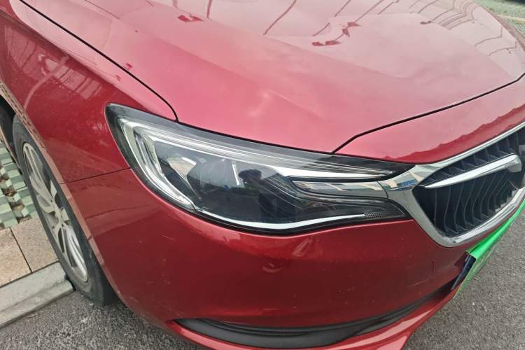 Used Buick GT 2019 18T Automatic Connected Elite Model China VI Standard Right Front Headlight