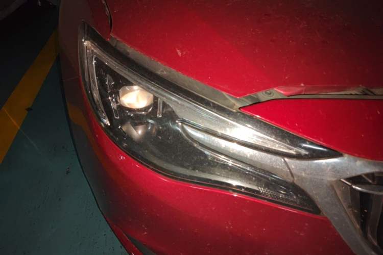 Used Buick GT 2019 18T Automatic Connected Elite Model China VI Standard Right Front Headlight
