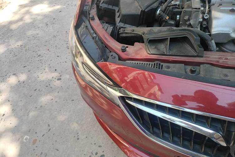 Used Buick GT 2019 18T Automatic Connected Flagship Version China V Standard Right Front Headlight