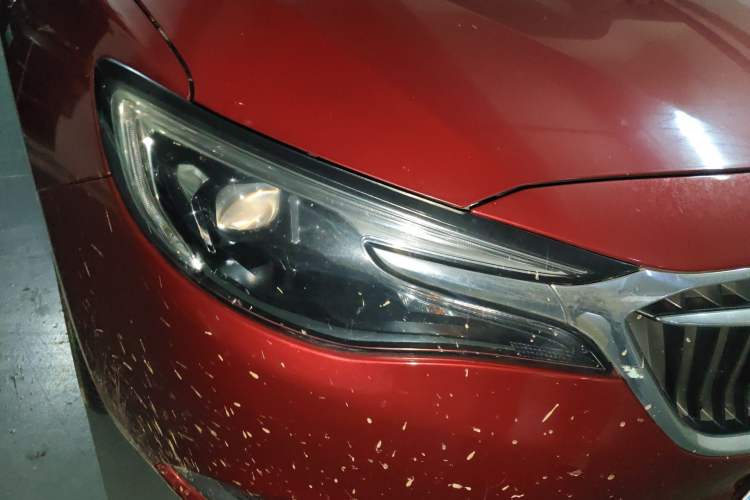 Used Buick GT 2019 18T Automatic Connected Elite Model China VI Standard Right Front Headlight