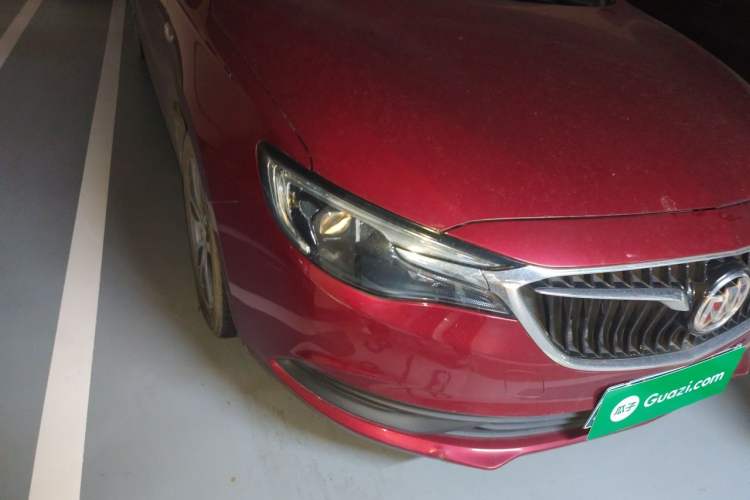 Used Buick GT 2019 18T Automatic Connected Elite Model China VI Standard Right Front Headlight