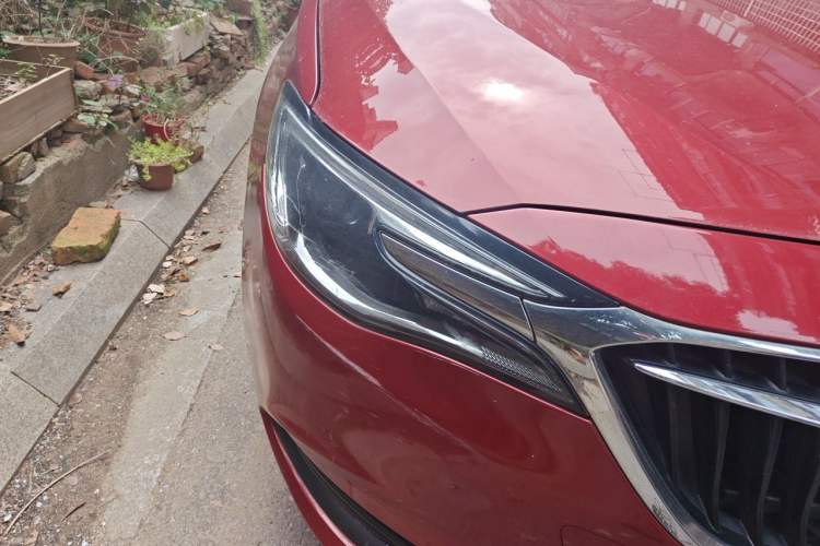 Used Buick GT 2019 18T Automatic Connected Elite Model China V Standard Right Front Headlight