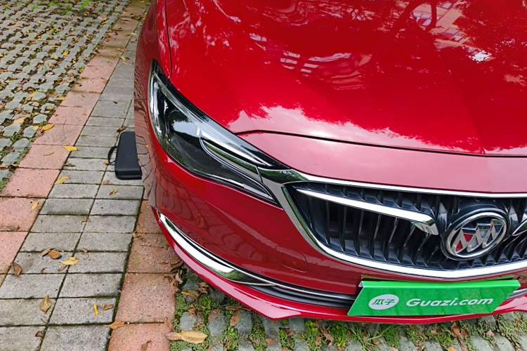 Used Buick GT 2019 18T Automatic Connected Elite Model China VI Standard Right Front Headlight