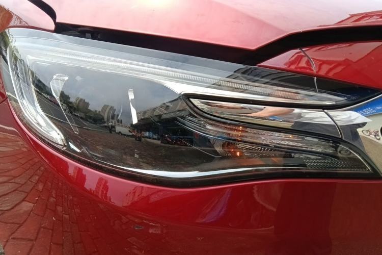 Used Buick GT 2019 18T Automatic Connected Elite Model China VI Standard Right Front Headlight