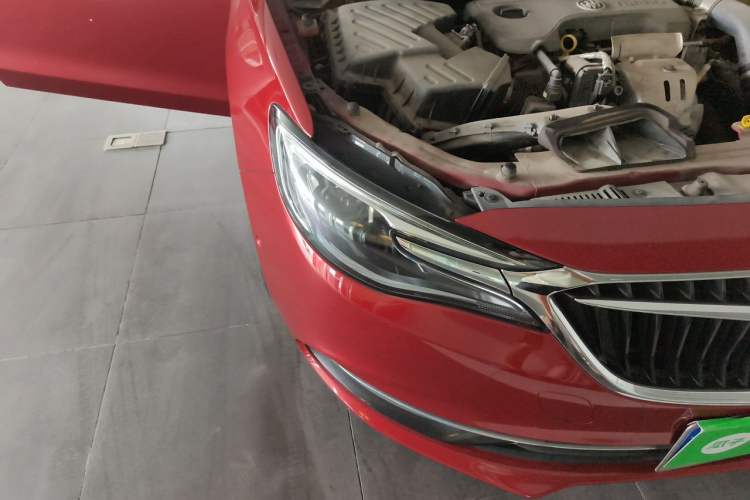 Used Buick GT 2019 18T Automatic Connected Flagship Version China VI Standard Right Front Headlight