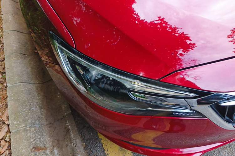Used Buick GT 2019 18T Automatic Connected Elite Model China V Standard Right Front Headlight
