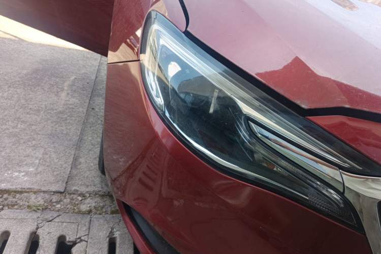 Used Buick GT 2019 18T Automatic Connected Elite Model China V Standard Right Front Headlight
