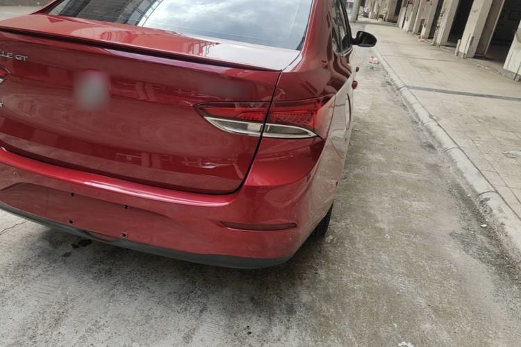 Used Buick GT 2019 18T Automatic Connected Flagship Version China VI Standard Right Rear Taillight
