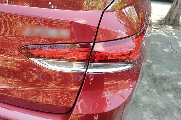 Used Buick GT 2019 18T Automatic Connected Elite Model China V Standard Right Rear Taillight