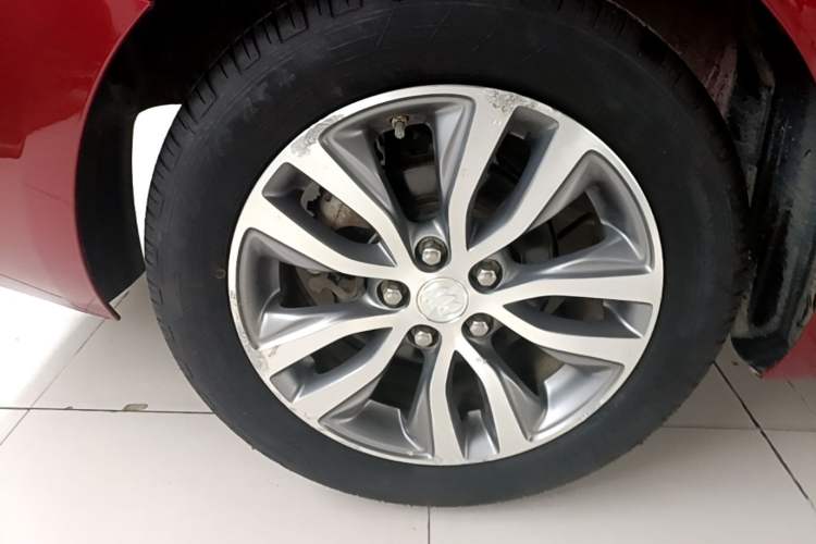 Used Buick GT 2019 18T Automatic Connected Elite Model China V Standard Right Rear Wheel Hub