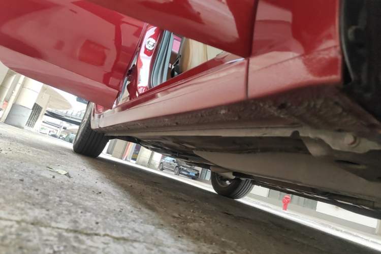 Used Buick GT 2019 18T Automatic Connected Flagship Version China VI Standard Right Side Sill