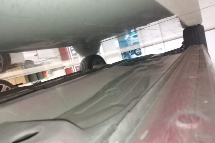 Used Buick GT 2019 18T Automatic Connected Elite Model China VI Standard Right Side Sill