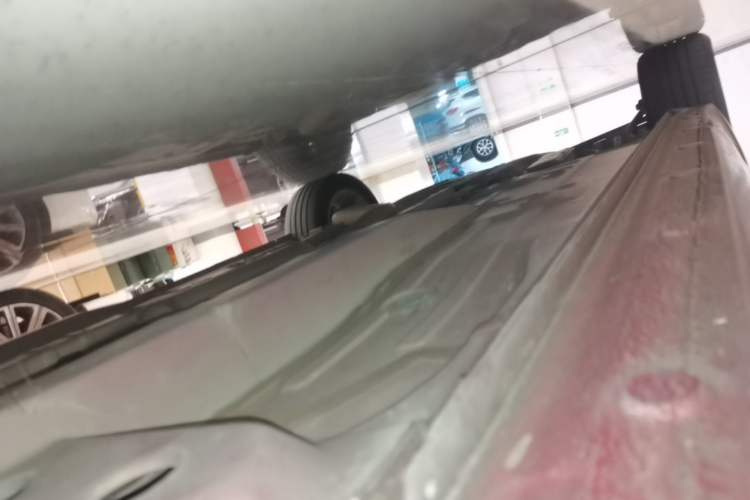 Used Buick GT 2019 18T Automatic Connected Elite Model China VI Standard Right Side Sill