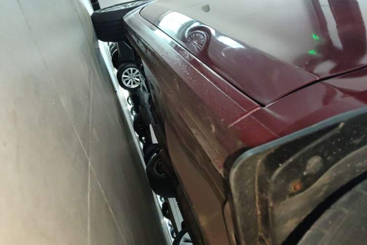 Used Buick GT 2019 15T Dual-Clutch Connected Elite Model China VI Right Side Sill