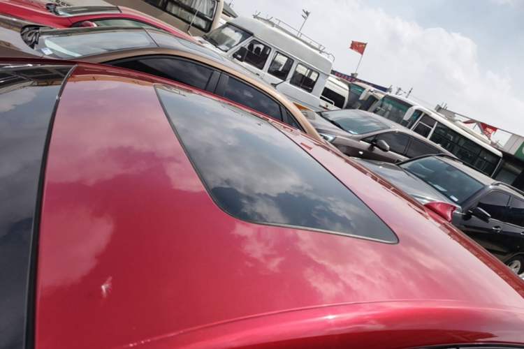 Used Buick GT 2019 18T Automatic Connected Elite Model China VI Standard Roof
