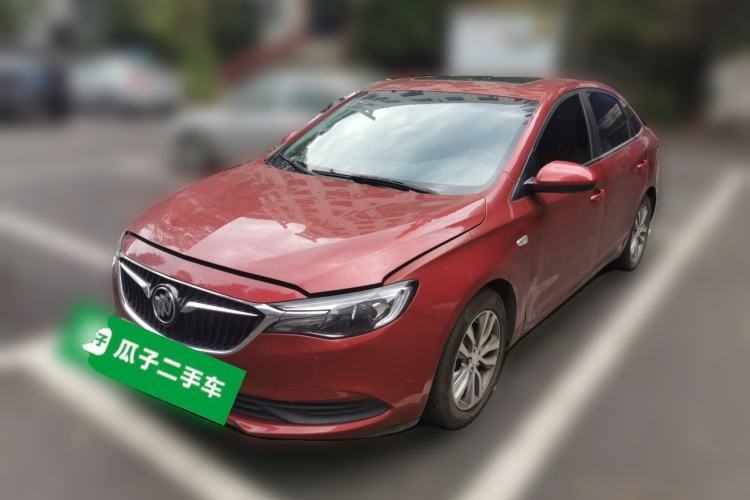 Used Buick GT 2019 18T Automatic Connected Elite Model China V Standard Guazi used car, China used car export, Used car for sale, Used  cars, Cheapest cars for sale