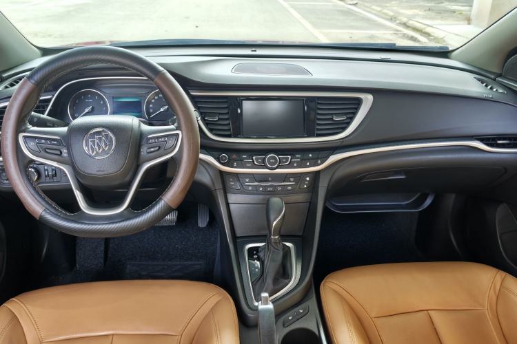 Used Buick GT 2019 18T Automatic Connected Flagship Version China VI Standard Steering Wheel