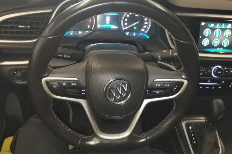 Used Buick GT 2019 18T Automatic Connected Elite Model China VI Standard Steering Wheel