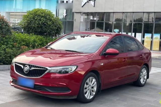 Used Buick GT 2019 15T Dual-Clutch Connected Elite Model China VI