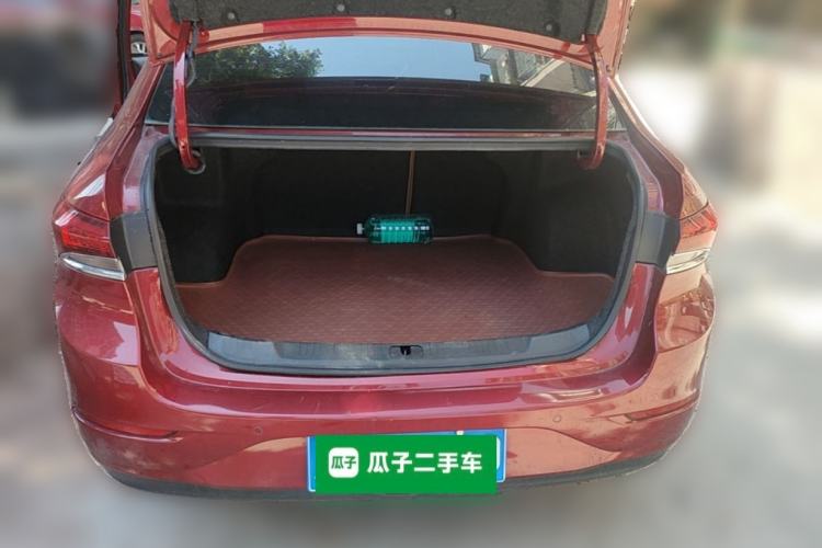 Used Buick GT 2019 18T Automatic Connected Flagship Version China V Standard Trunk