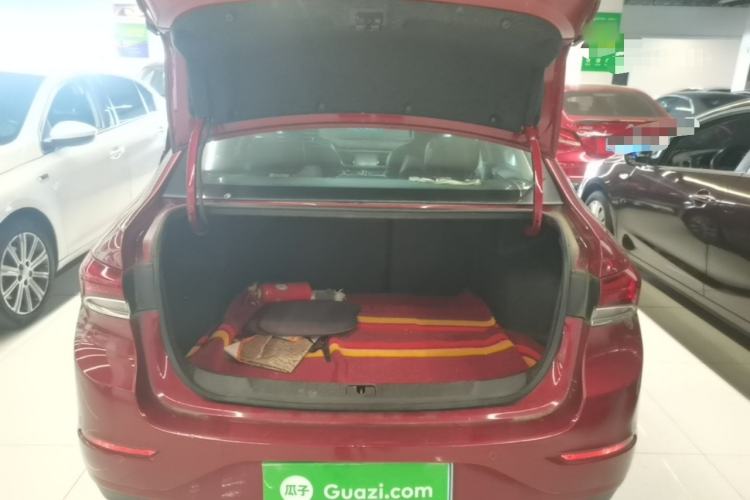 Used Buick GT 2019 18T Automatic Connected Elite Model China VI Standard Trunk