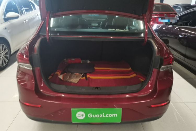Used Buick GT 2019 18T Automatic Connected Elite Model China VI Standard Trunk