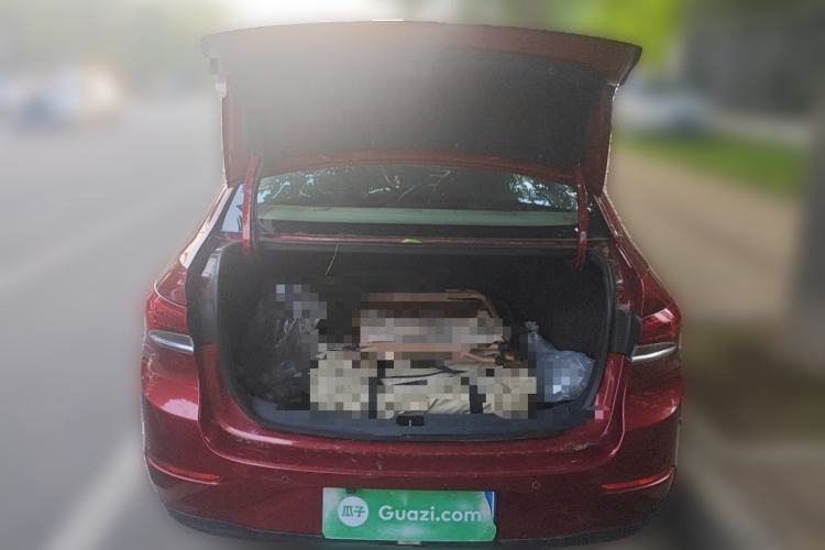 Used Buick GT 2019 15T Dual-Clutch Advanced Version China VI Standard Trunk