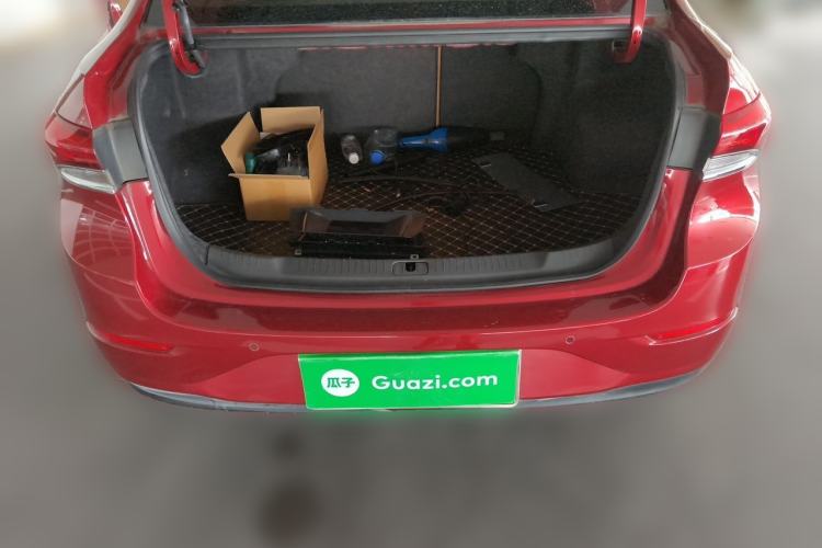 Used Buick GT 2019 18T Automatic Connected Flagship Version China VI Standard Trunk