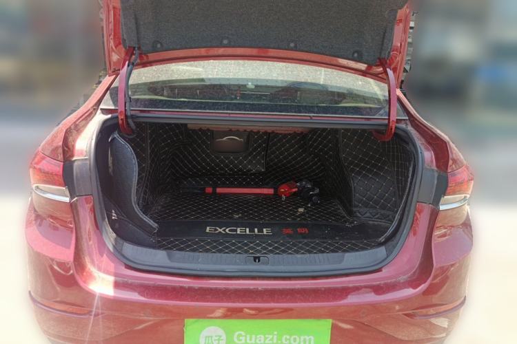 Used Buick GT 2019 18T Automatic Connected Elite Model China V Standard Trunk