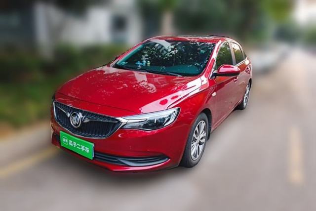 Used Buick GT 2019 18T Automatic Connected Elite Model China V Standard