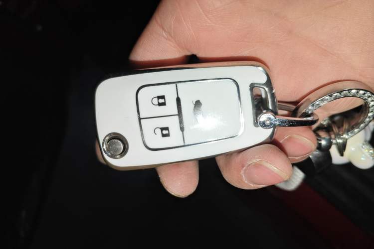 Used Buick GT 2019 18T Automatic Connected Elite Model China VI Standard Vehicle Key