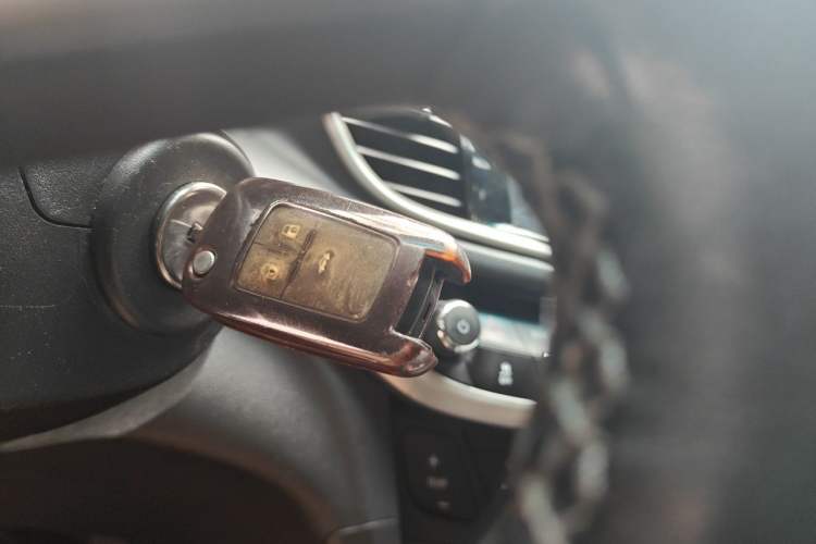 Used Buick GT 2019 18T Automatic Connected Elite Model China V Standard Vehicle Key