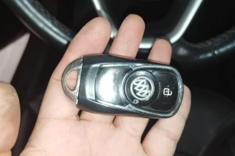 Used Buick GT 2019 18T Automatic Connected Elite Model China VI Standard Vehicle Key