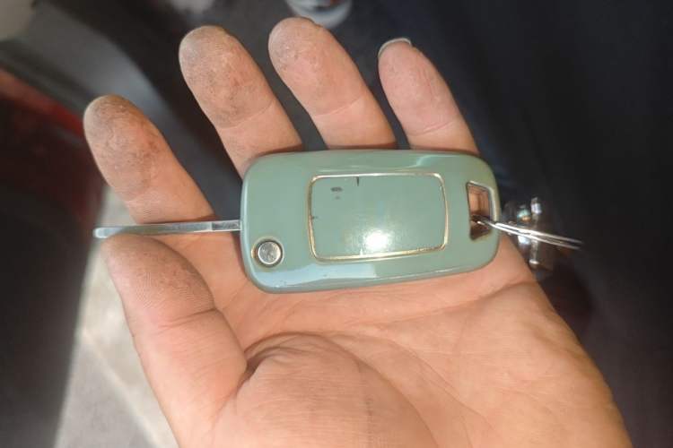 Used Buick GT 2019 15T Dual-Clutch Advanced Version China VI Standard Vehicle Key