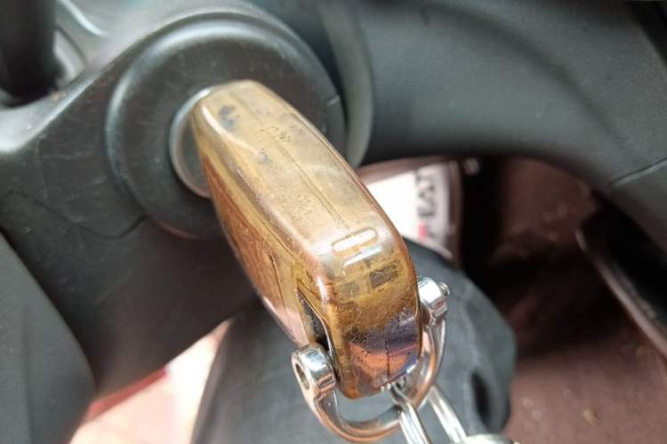 Used Buick GT 2019 18T Automatic Connected Elite Model China VI Standard Vehicle Key