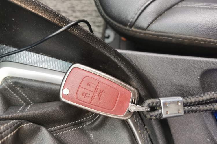 Used Buick GT 2019 18T Automatic Connected Elite Model China V Standard Vehicle Key